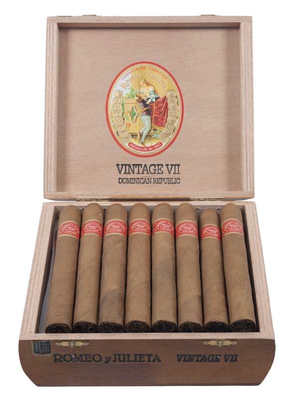 Romeo y Julieta Vintage VII