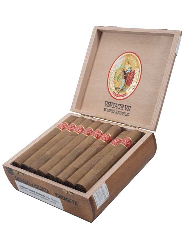 Romeo y Julieta Vintage VII