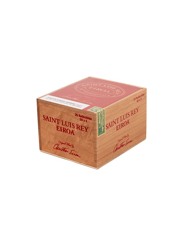 Saint Luis Rey Eiroa 30th Anniversary Rothchilde