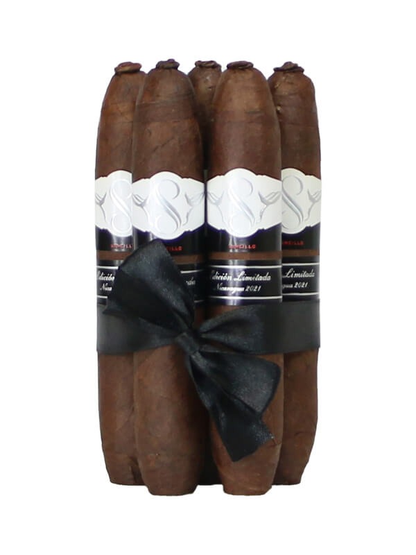 Sencillo Black Piramide 60 No. 5