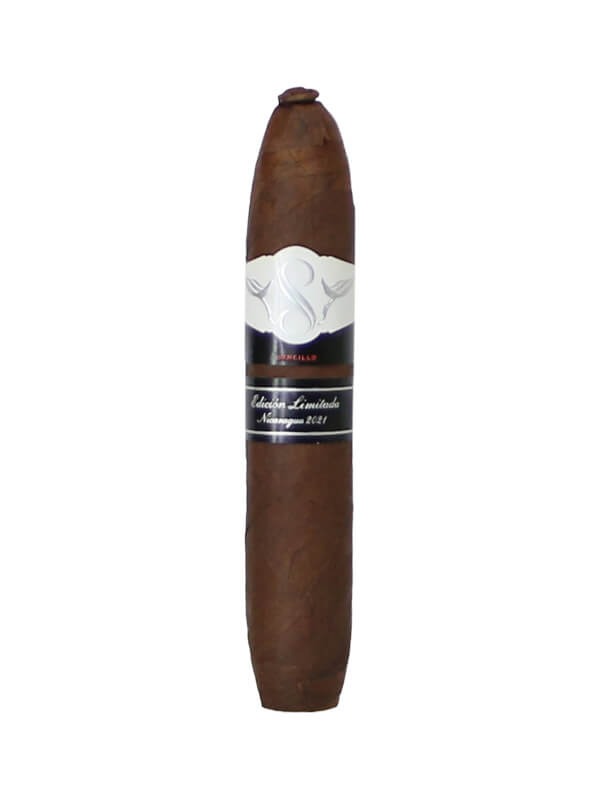 Sencillo Black Piramide 60 No. 5