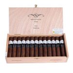 Sencillo Black Robusto