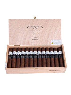 Sencillo Black Robusto