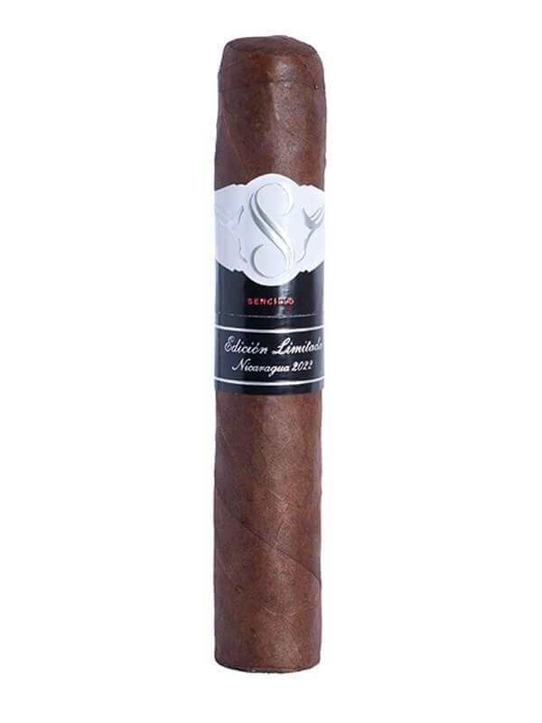 Sencillo Black Robusto