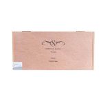 Sencillo Black Robusto