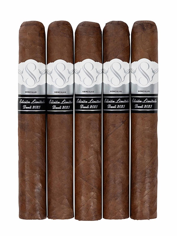 Sencillo Platinum Double Robusto