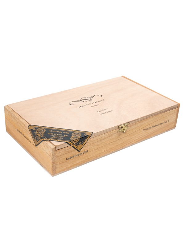 Sencillo Platinum Gran Toro 56
