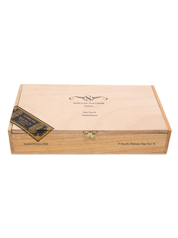 Sencillo Platinum Gran Toro 56