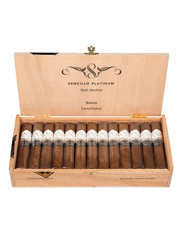 Sencillo Platinum Robusto