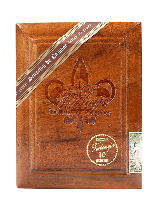 Tatuaje 10th Anniversary Bon Chasseur