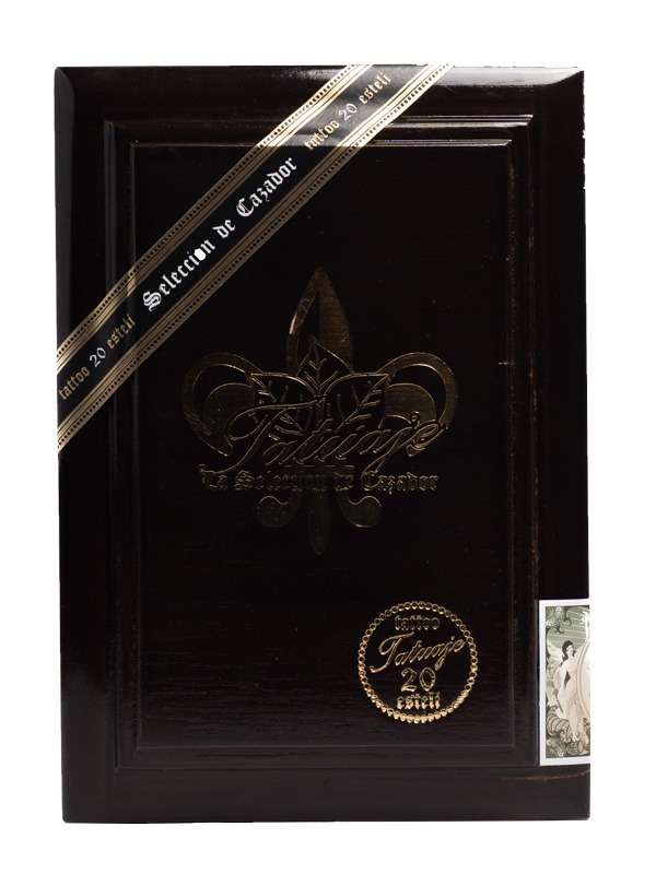 Tatuaje 20th Anniversary Grand Chasseur