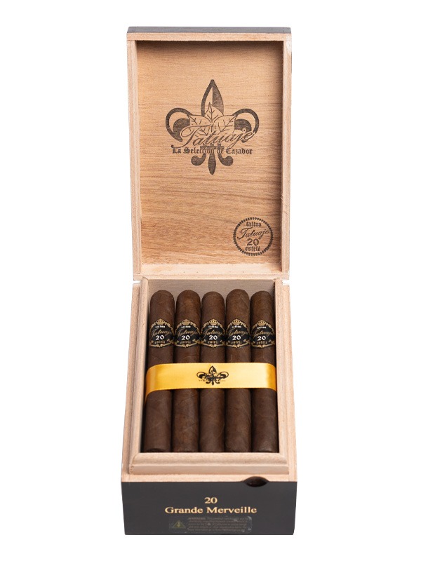 Tatuaje 20th Anniversary Grande Merveille
