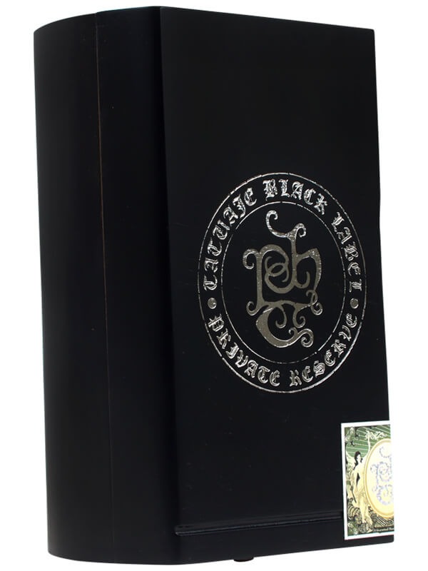 Tatuaje Black Label Cazadores – International