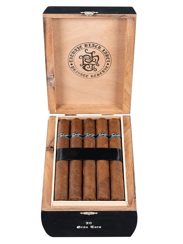 Tatuaje Black Label Gran Toro