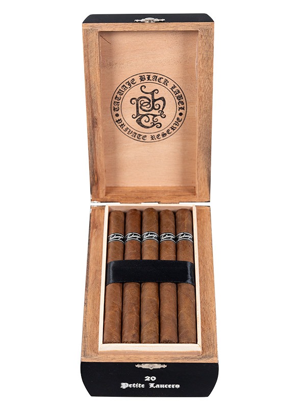 Tatuaje Black Label Petite Lancero
