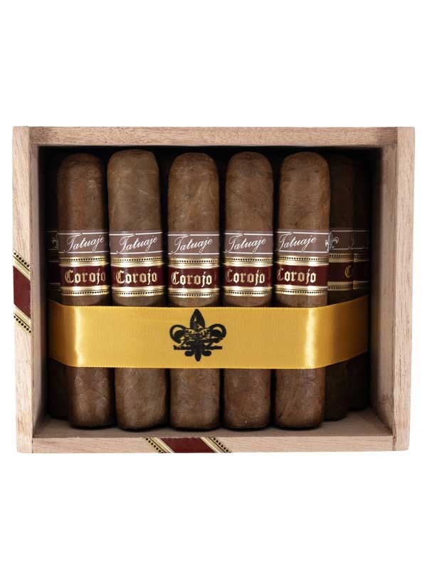 Tatuaje Cohetes Corojo