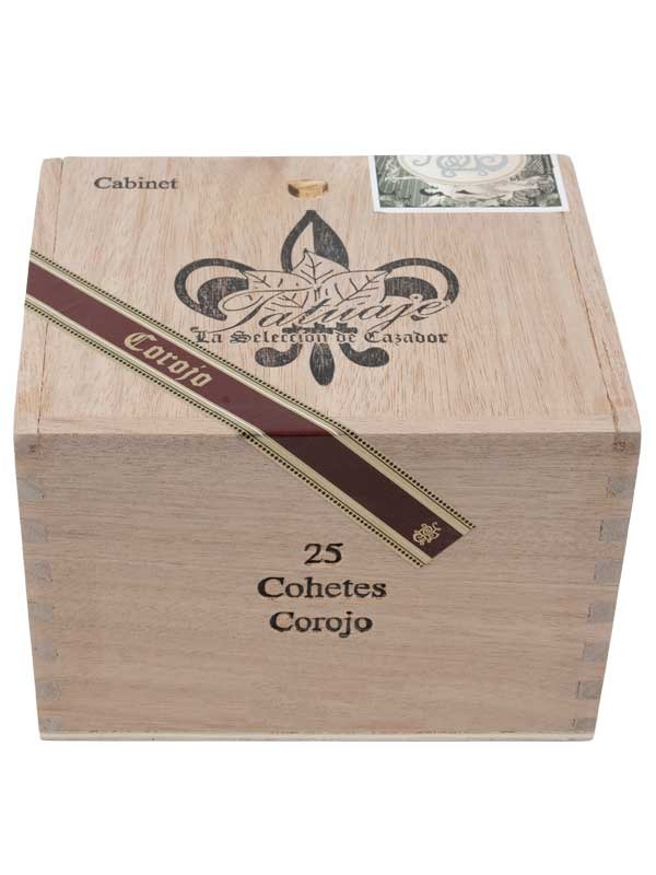 Tatuaje Cohetes Corojo