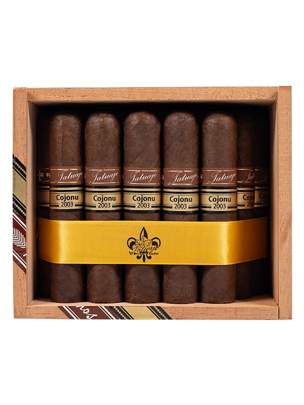 Tatuaje Cojonu 2003 Series L