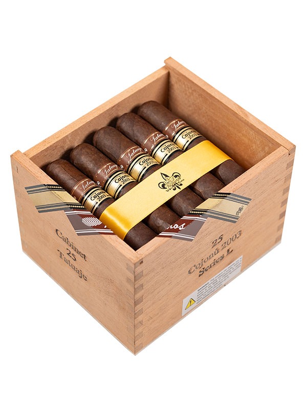 Tatuaje Cojonu 2003 Series L