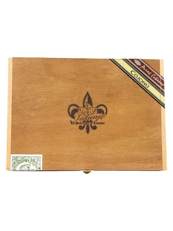 Tatuaje Cojonu 2009