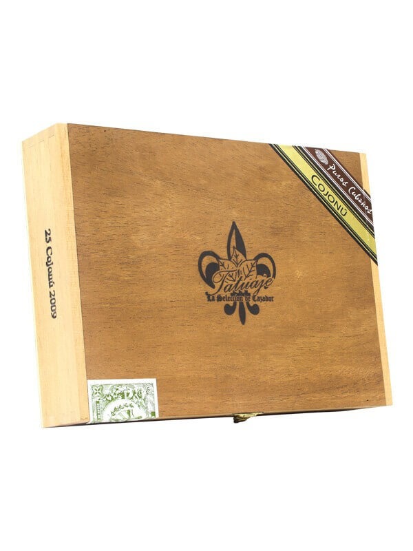 Tatuaje Cojonu 2009