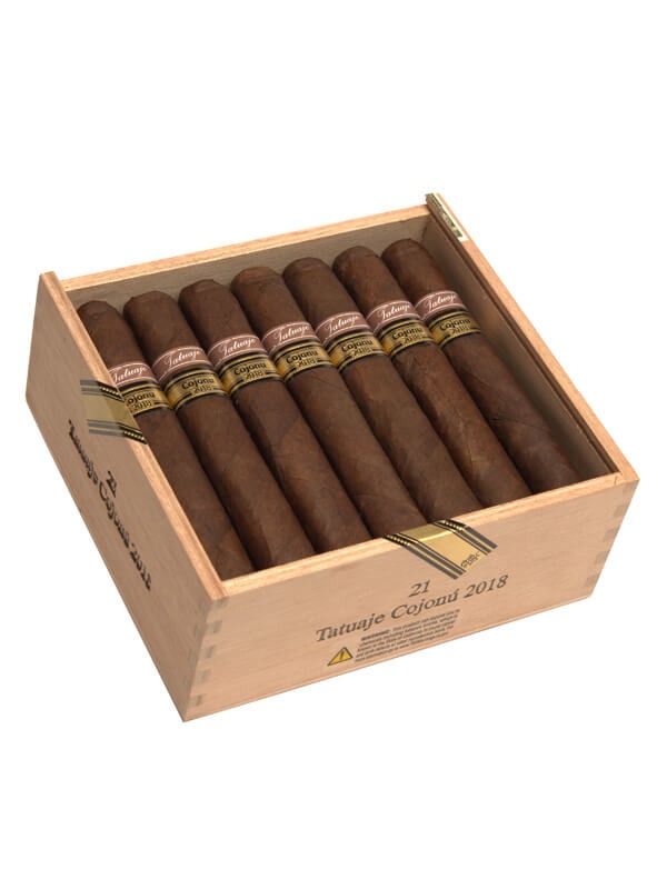 Tatuaje Cojonu 2018