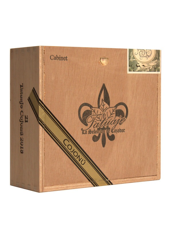 Tatuaje Cojonu 2018