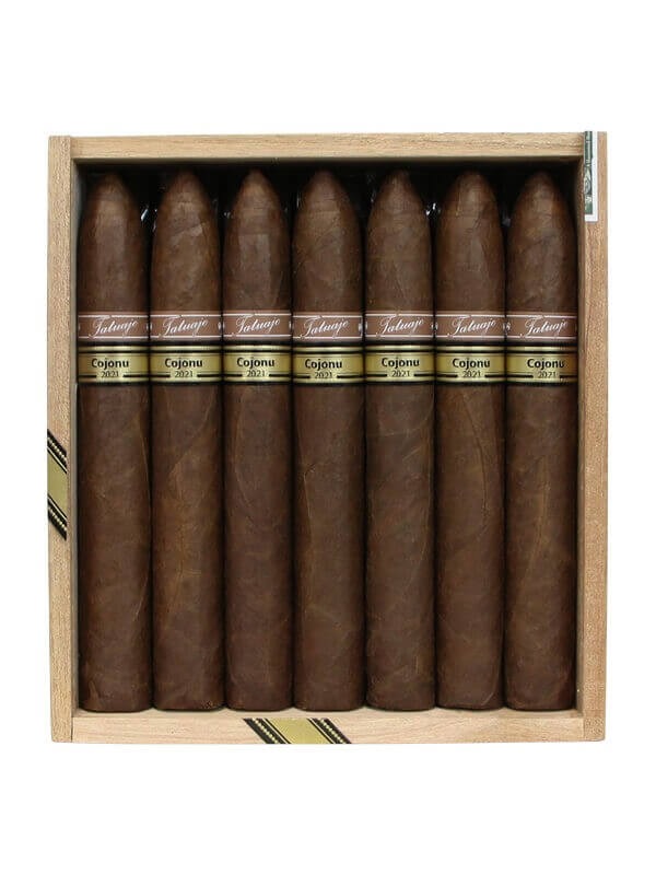 Tatuaje Cojonu 2021