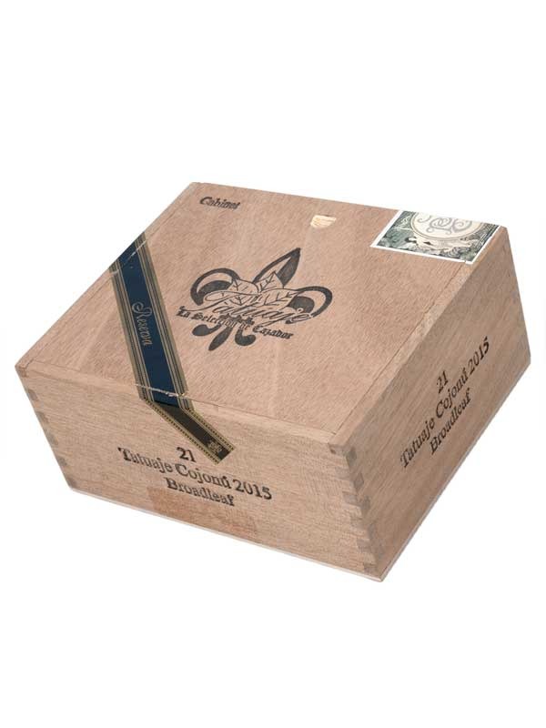 Tatuaje Cojonu Broadleaf 2015