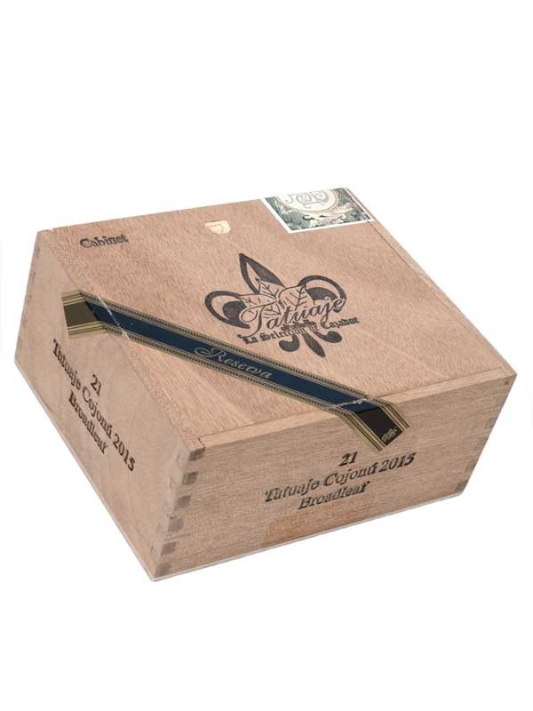 Tatuaje Cojonu Broadleaf 2015