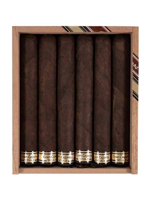 Tatuaje Gran Cojonu