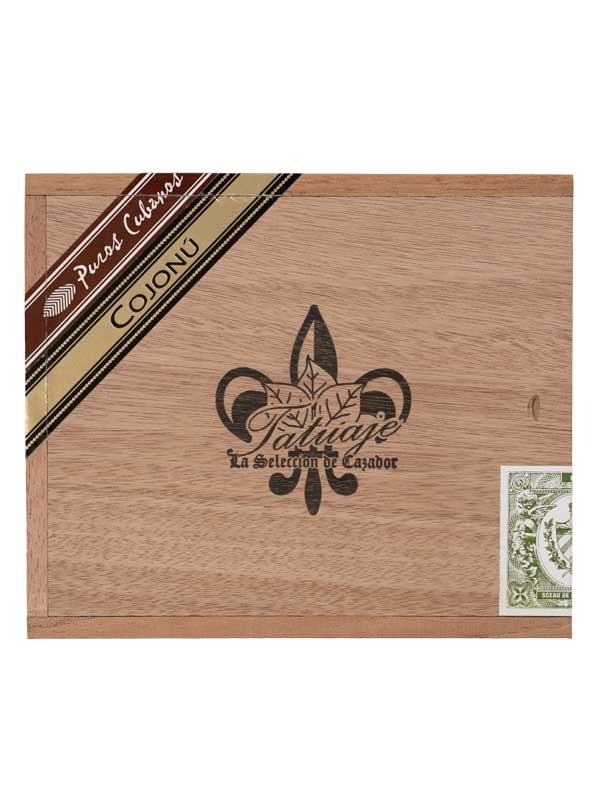 Tatuaje Gran Cojonu