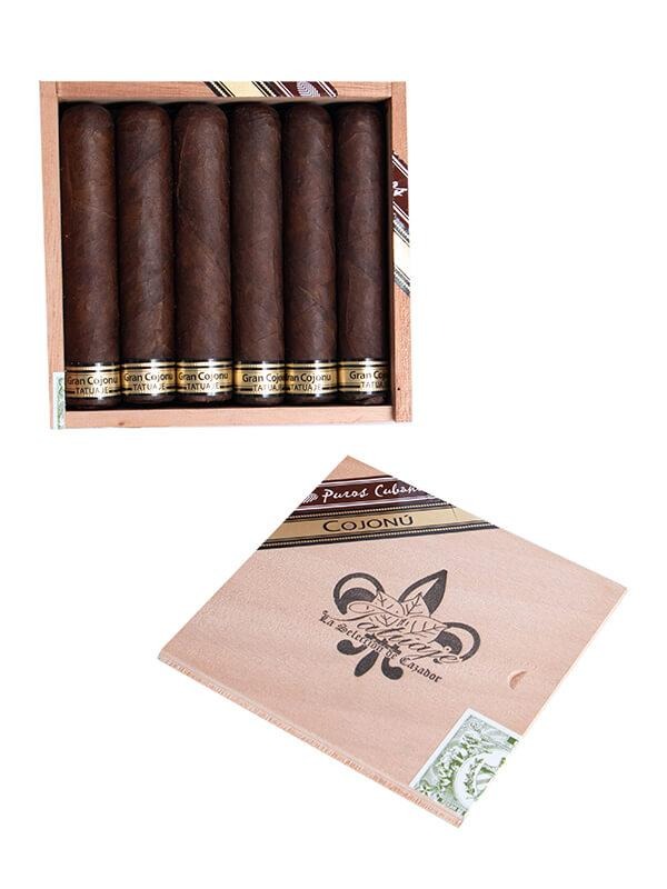 Tatuaje Gran Cojonu Series A