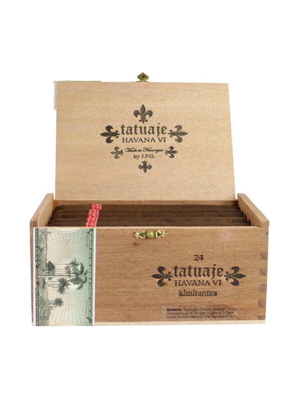 Tatuaje Havana VI Almirantes