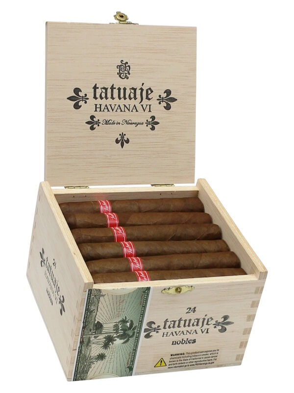 Tatuaje Havana VI Nobles