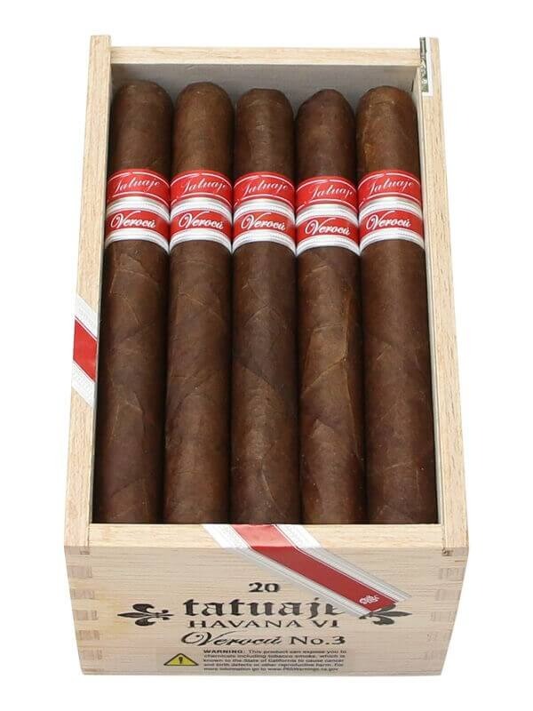 Tatuaje Havana VI Verocu No. 3