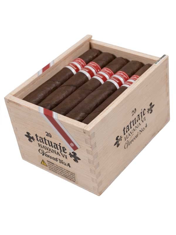 Tatuaje Havana VI Verocu No. 4