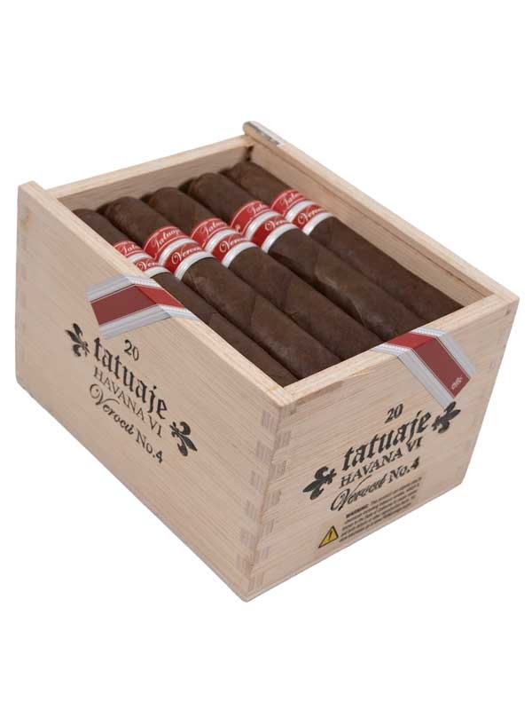 Tatuaje Havana VI Verocu No. 4