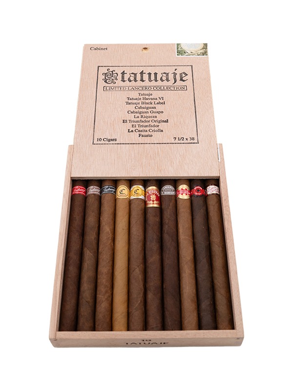 Tatuaje Limited Lancero Collection Sampler