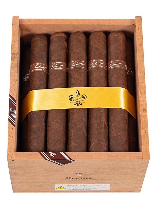 Tatuaje Regios