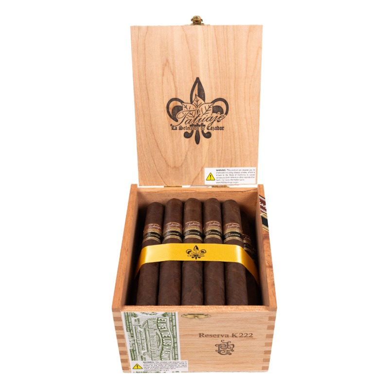 Tatuaje Reserva K222