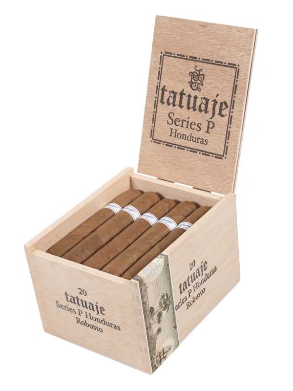 Tatuaje Series P Honduras Robusto