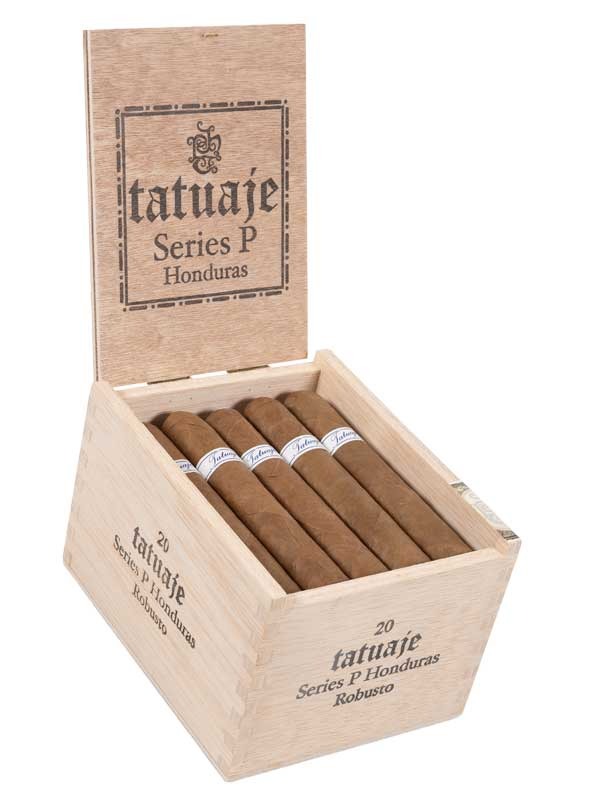 Tatuaje Series P Honduras Robusto