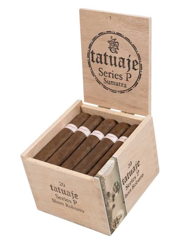 Tatuaje Series P Sumatra Short Robusto