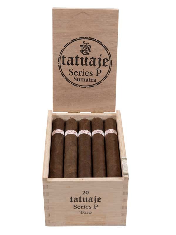 Tatuaje Series P Sumatra Toro