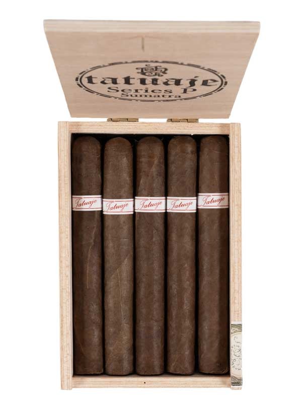 Tatuaje Series P Sumatra Toro