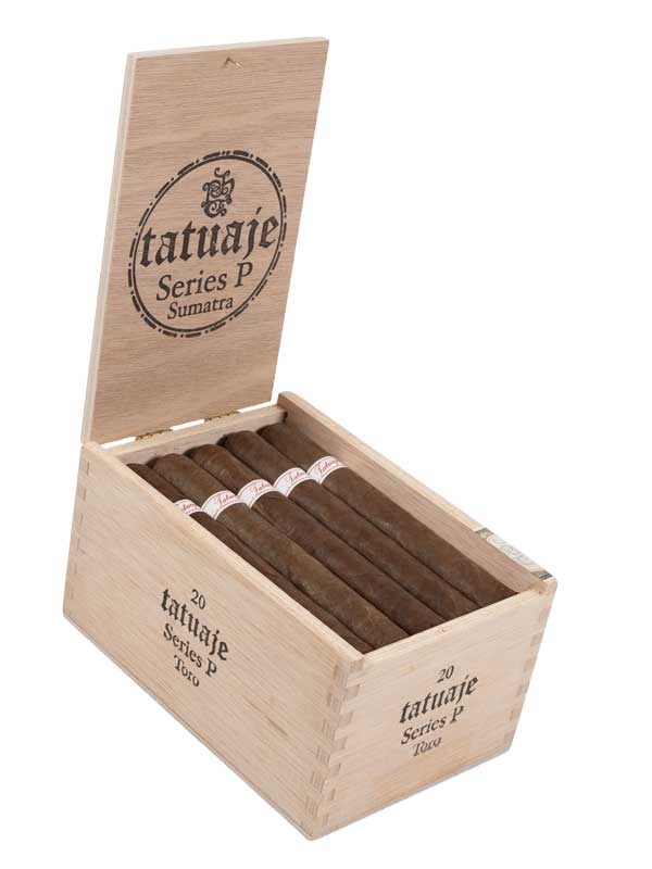 Tatuaje Series P Sumatra Toro