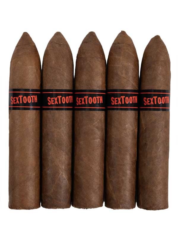 Tatuaje SexTooth Vampire