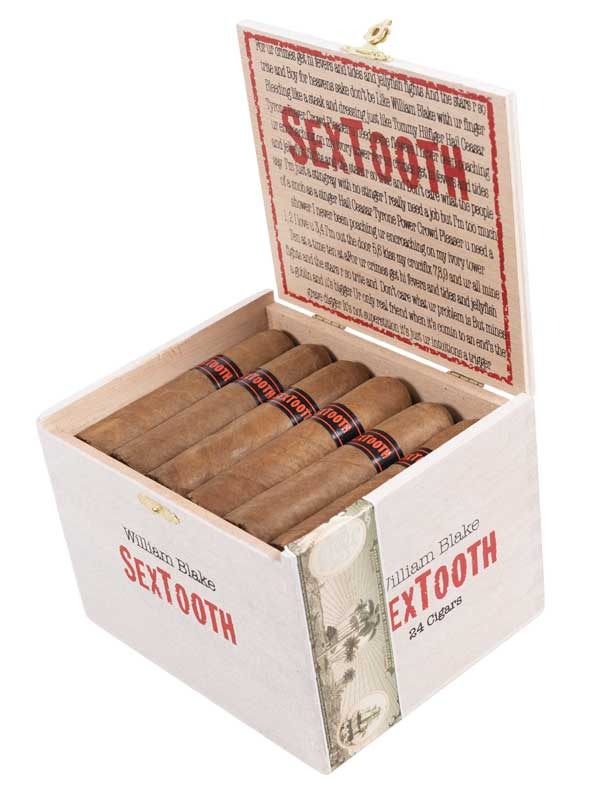 Tatuaje SexTooth William Blake