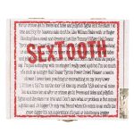 Tatuaje SexTooth William Blake